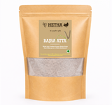 Pearl millet flour / Bajra Atta - Hetha Organics LLP