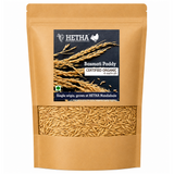 Basmati Paddy - Certified Organic