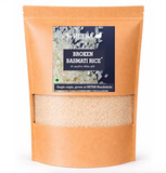Broken Basmati Rice - from Certified Organic Paddy - Hetha Organics LLP