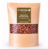 Himalayan Brown Rajma - Hetha Organics LLP