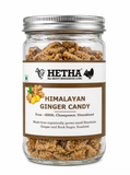 Pahadi Ginger Candy - Hetha Organics LLP
