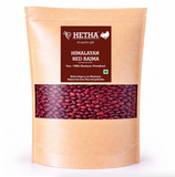 Himalayan Red Rajma - Hetha Organics LLP