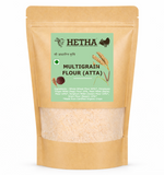 Multigrain Flour (Atta) - Hetha Organics LLP