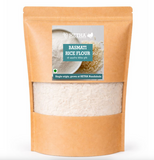 Basmati Rice Flour - from Certified Organic Paddy - Hetha Organics LLP