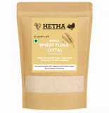 Whole Wheat Flour (Atta) - Hetha Organics LLP
