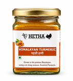 Himalayan Turmeric Powder - Hetha Organics LLP
