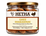 Ghee Shakarpare (Available only in Delhi NCR) - Hetha Organics LLP