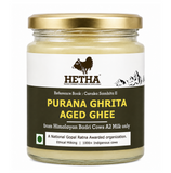 Old or Aged Ghee / Purana Ghrita - Hetha Organics LLP
