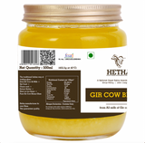 Gir Cow A2 cultured Bilona Ghee / A2 Ghee