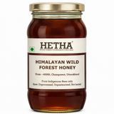Himalayan Wild Forest Raw Honey - NMR Passed | Unprocessed | Unpasteurized
