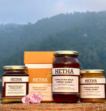 Himalayan Wild Forest Raw Honey - NMR Passed | Unprocessed | Unpasteurized