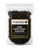 Desi Cow Dung Manure - Hetha Organics LLP