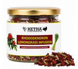 Flower Blend / Rhododendron Lemongrass Infusion
