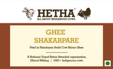 Ghee Shakarpare - Hetha Organics LLP