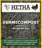 Vermicompost from Desi Cow Dung