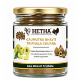 Gaumutra Bhavit Triphala Churna - Hetha Organics LLP