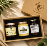 Hetha Wooden Gift Box - Hetha Organics LLP