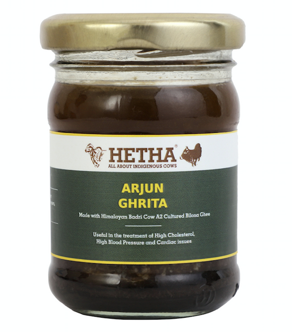 Arjun Ghrita - Hetha Organics