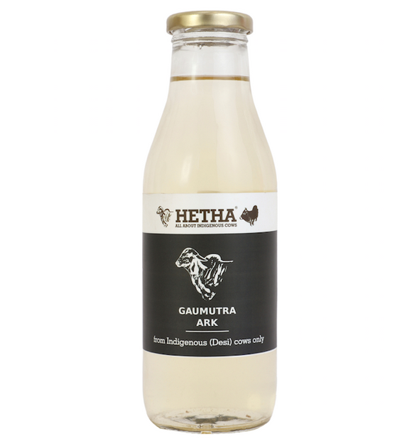 Desi Cow Gaumutra Ark / Gomutra Ark - Hetha Organics