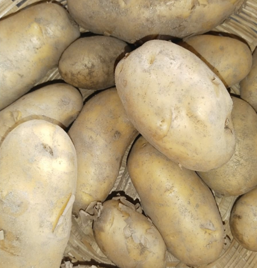 Himalayan Seasonal Potatoes - Hetha Organics