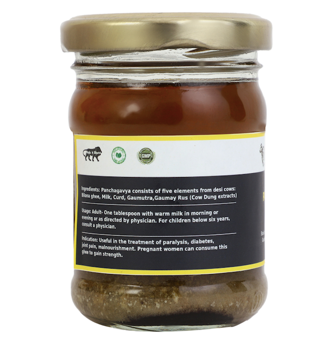 GAHGA 「GAHTOPIA」HIJI Panchagavya Ghrita | Hetha Organics LLP