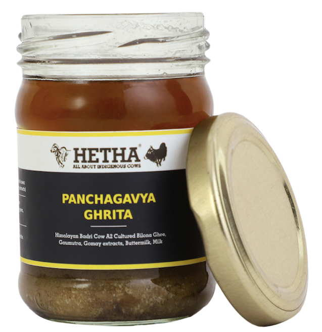 Panchagavya Ghrita | Hetha Organics LLP