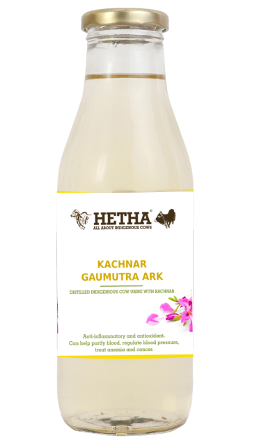 Kachnar Gaumutra Ark - Hetha Organics